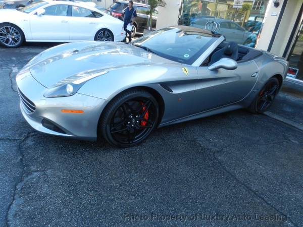 2016 Ferrari California 2dr Convertible Grigio for sale in Marina Del Rey, CA – photo 10