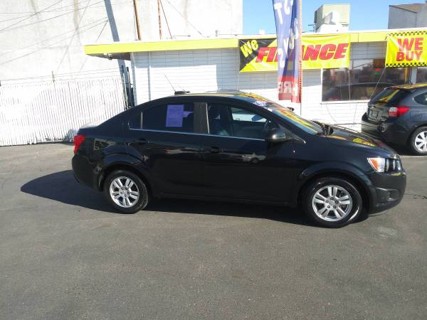 2015 CHEVROLET SONIC 85K MILES - - by dealer - vehicle for sale in Oakdale, CA – photo 3