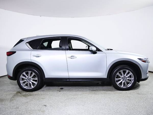 2019 Mazda CX-5 Grand Touring - - by dealer - vehicle for sale in brooklyn center, MN – photo 3