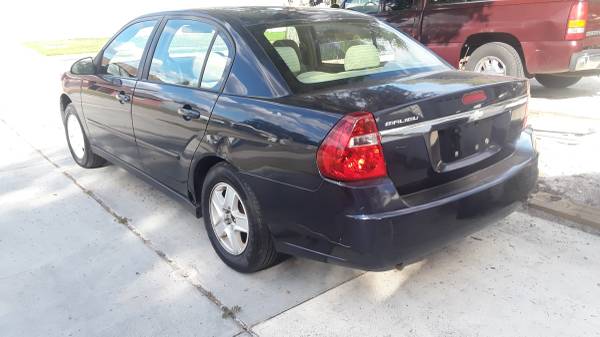 05 Chevy Malibu 120k miles - cars & trucks - by owner - vehicle... for sale in New Port Richey , FL – photo 3