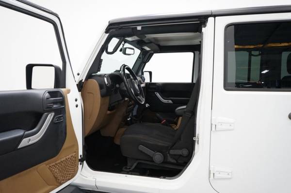 2016 Jeep Wrangler Unlimited Unlimited Sahara - - by for sale in Honolulu, HI – photo 10