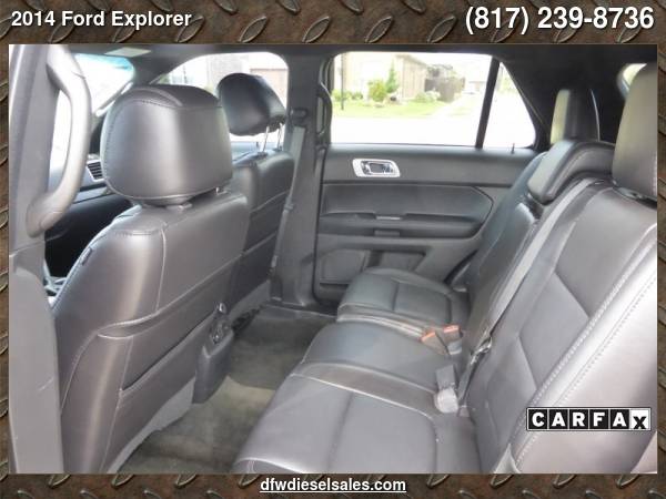 2014 Ford Explorer FWD 4dr Limited GRAY LEATHER ALLOYS SUPER NICE... for sale in Lewisville, TX – photo 17