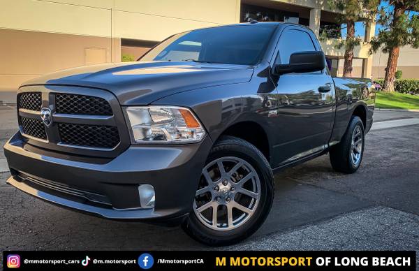 2016 Ram 1500 Regular Cab Express Pickup - - by dealer for sale in Long Beach, CA – photo 3