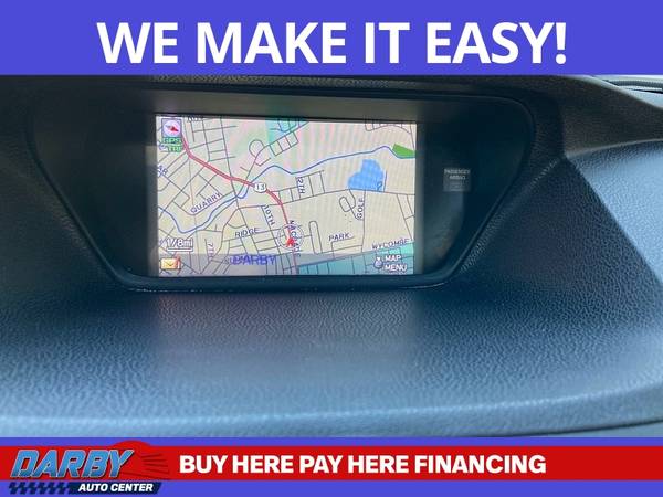 2013 Acura TSX w/Tech Pack - Easy Financing, Low Down Payments -... for sale in Darby, PA – photo 7