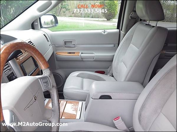 2009 Chrysler Aspen Limited 4x4 4dr SUV - - by dealer for sale in East Brunswick, NY – photo 11