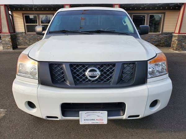 2012 Nissan Titan King Cab - - by dealer - vehicle for sale in Centralia, WA – photo 4