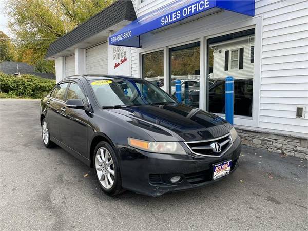 2008 ACURA TSX As Low As $1000 Down $75/Week!!!! - cars & trucks -... for sale in Methuen, MA – photo 3