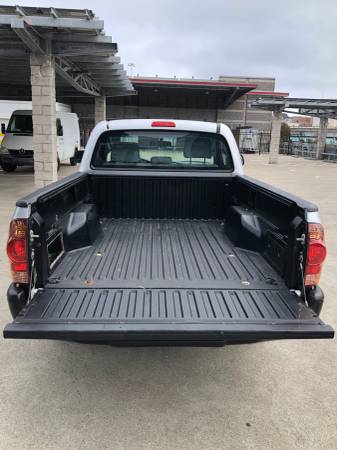 2008 TOYOTA TACOMA REGULAR CAB LOW MILEAGE AUTOMATIC RUN EXCELLENT for sale in San Francisco, CA – photo 9