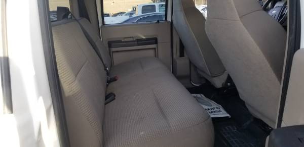2009 Ford F350 Crew Shorty 4x4 Diesel 23k - cars & trucks - by... for sale in Mesa, AZ – photo 5