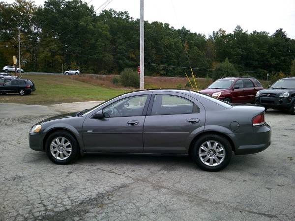 Chrysler Sebring Platinum New Tires Only 95K **1 Year Warranty*** -... for sale in Hampstead, MA – photo 8