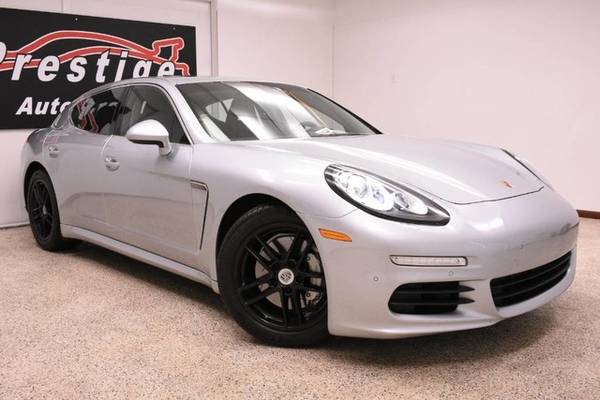 2014 Porsche Panamera S for sale in Akron, OH – photo 19