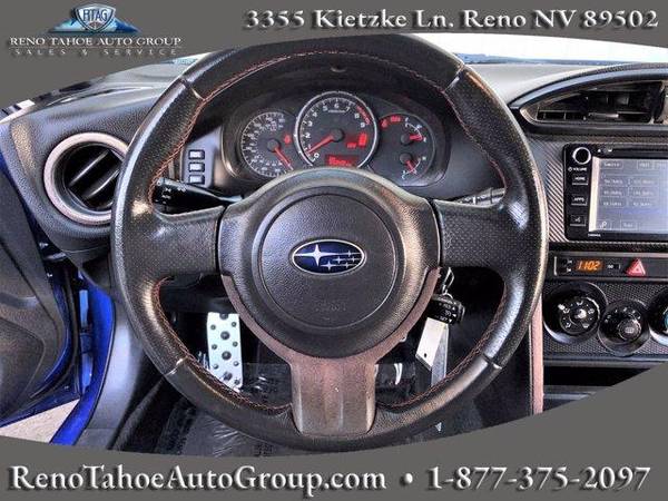 2016 Subaru BRZ Premium - - by dealer - vehicle for sale in Reno, NV – photo 11