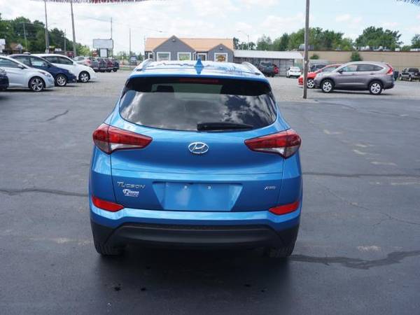 2018 Hyundai Tucson SEL Plus AWD - cars & trucks - by dealer -... for sale in Greenville, OH – photo 5