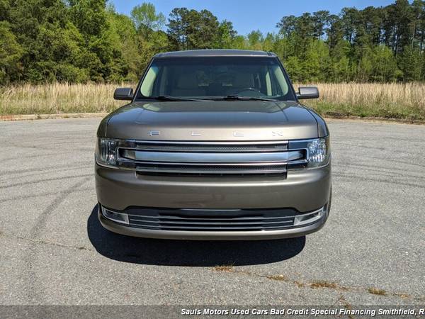 2014 Ford Flex Limited - - by dealer - vehicle for sale in Smithfield, NC – photo 2