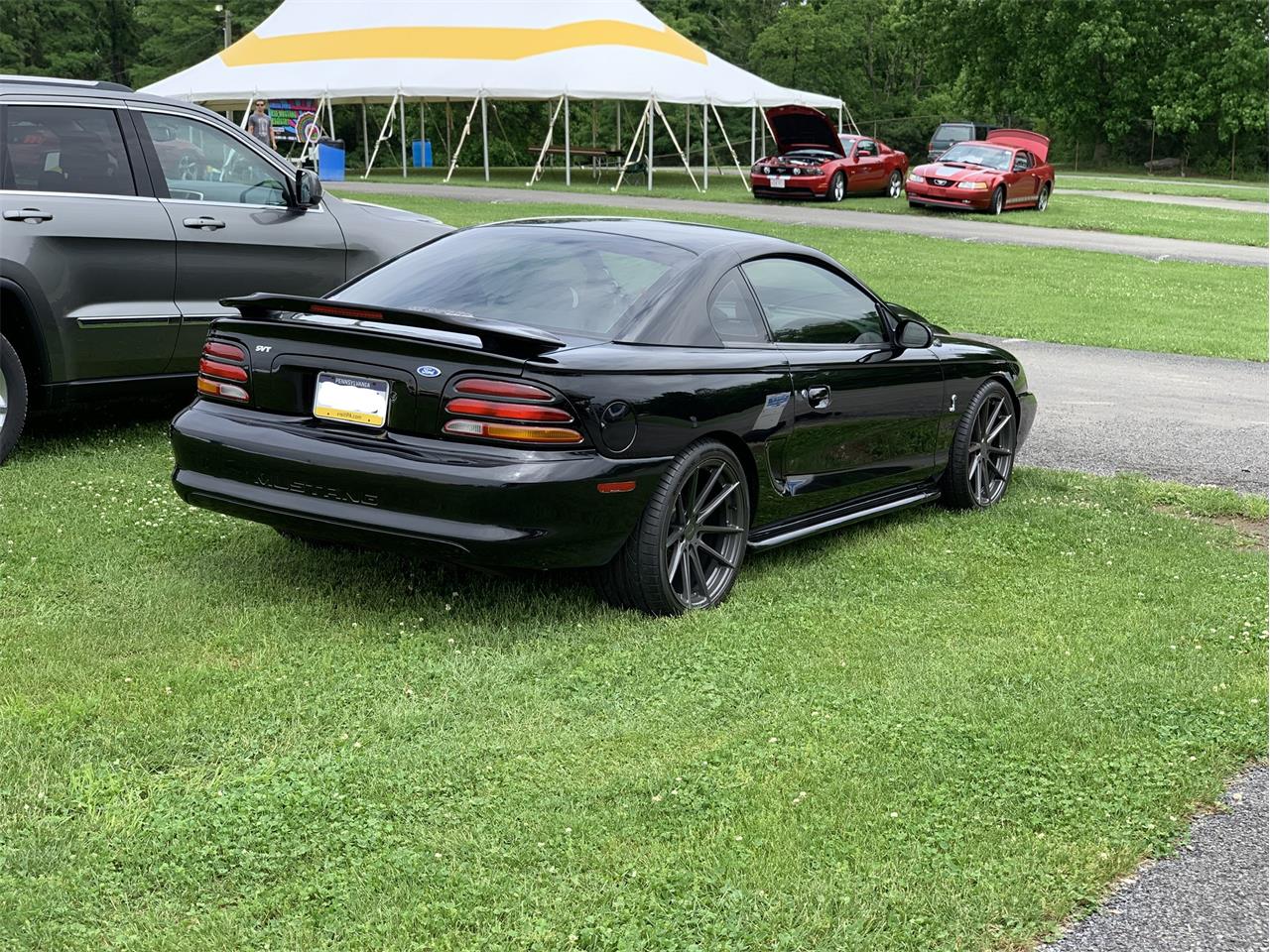 1994 Ford Mustang Cobra for sale in Glenolden, PA – photo 3