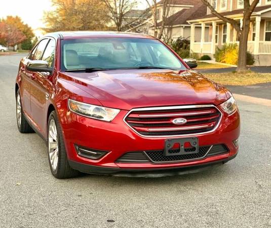 2018 FORD TAURUS LIMITED loaded Sweet! - cars & trucks - by owner -... for sale in Minneapolis, MN – photo 4
