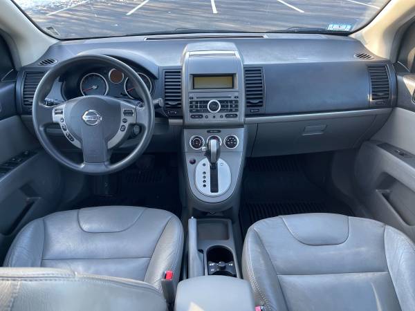 2009 Nissan Sentra SR - cars & trucks - by owner - vehicle... for sale in Manchester, CT – photo 8