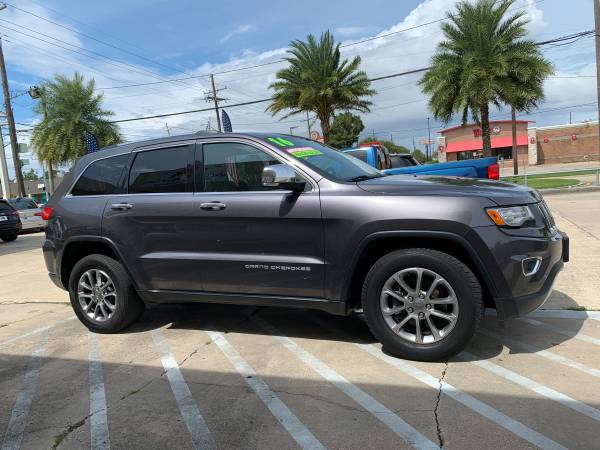 JEEP GRAND CHEROKEE "LIMITED"►"99.9%APPROVED"-ValueMotorz.com - cars... for sale in Kenner, LA – photo 7