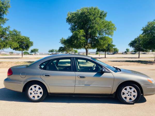 2002 Ford Taurus LOW MILES 15Kmiles - - by dealer for sale in San Antonio, TX – photo 5