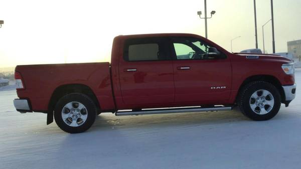 2019 Ram 1500 Big Horn/Lone Star CALL James-Get Pre-Approved 5 Min for sale in Anchorage, AK – photo 9
