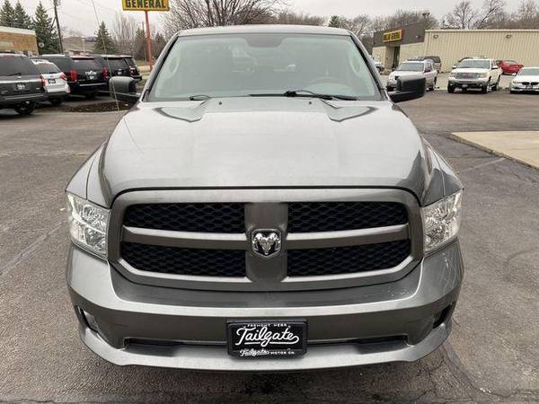 2013 Ram 1500 Quad Cab Express Pickup 4D 6 1/3 ft Family Owned! for sale in Fremont, NE – photo 3