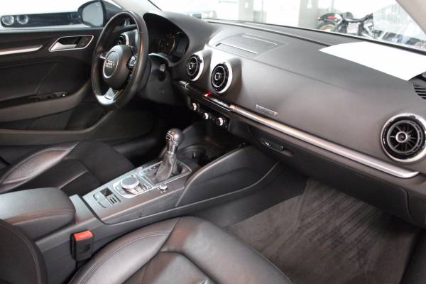 2015 Audi A3 AWD All Wheel Drive 2.0T Premium Plus Sedan - cars &... for sale in Hayward, CA – photo 13