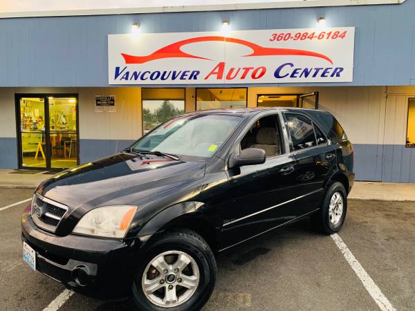 2005 Kia Sorento EX/LX second owner priced for a steal for sale in Vancouver, OR