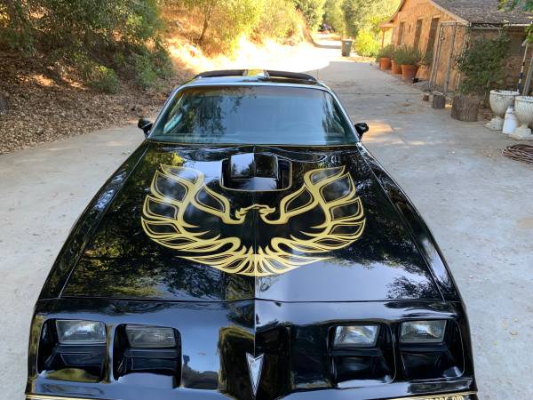 Pontiac Trans Am for sale in Valley Center, CA – photo 5
