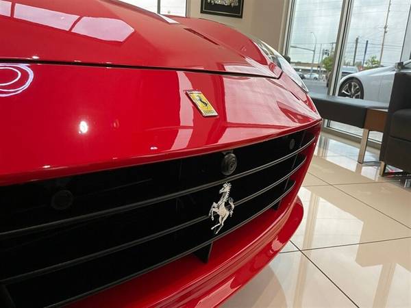 2017 Ferrari California T Convertible Convertible for sale in Bellingham, WA – photo 22
