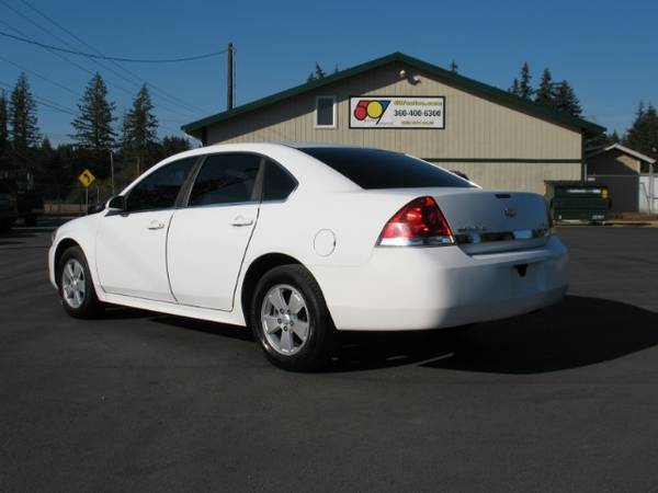 2011 Chevrolet Impala LT for sale in Roy, WA – photo 9