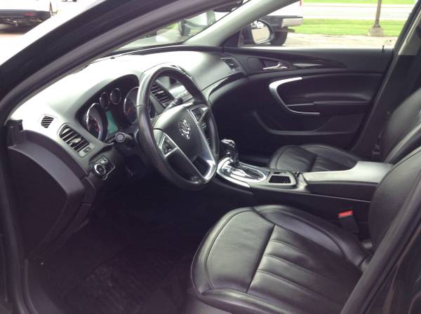 2012 Buick Regal Premium for sale in Cambridge, MN – photo 8