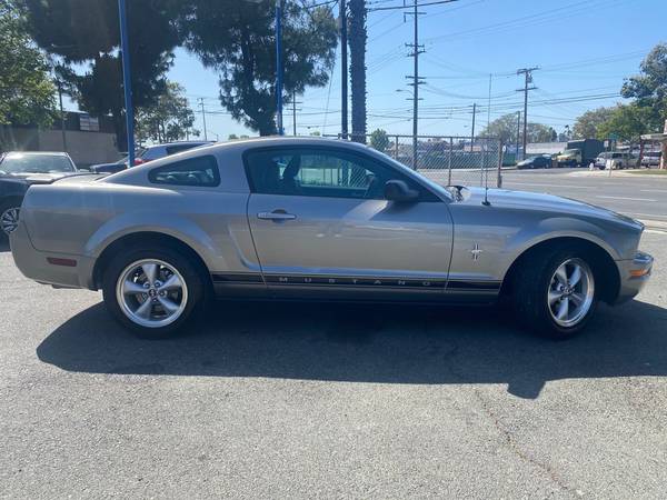 2008 Ford Mustang V6 Premium - 1 Owner - Clean Title - 72K Miles Only for sale in Santa Ana, CA – photo 4