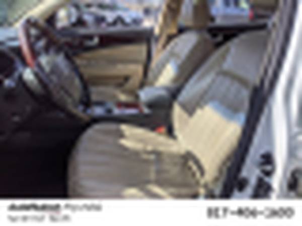 2012 Hyundai Equus Signature SKU:CU054918 Sedan - cars & trucks - by... for sale in North Richland Hills, TX – photo 16