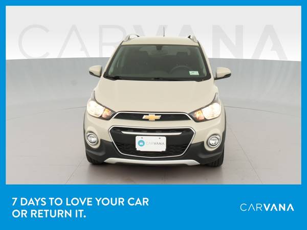 2019 Chevy Chevrolet Spark ACTIV Hatchback 4D hatchback Gray for sale in Yuba City, CA – photo 13
