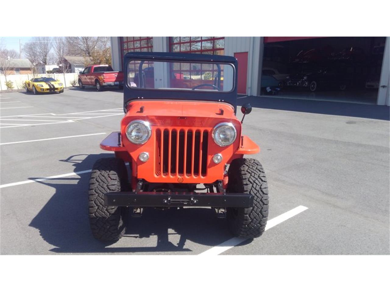 1954 Willys Jeep for sale in Greensboro, NC – photo 2