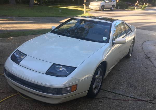 1990 300ZX - cars & trucks - by owner - vehicle automotive sale for sale in New Orleans, LA – photo 3