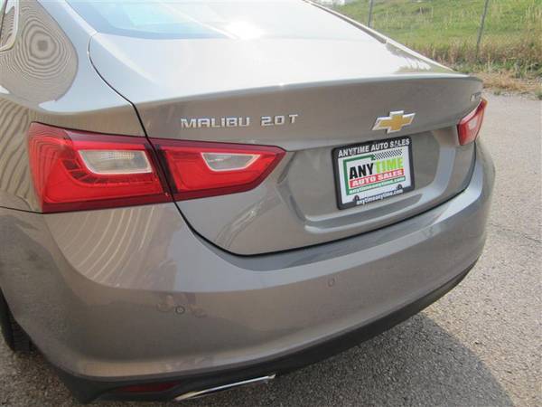2017 Chevrolet Chevy Malibu Premier - $21,497 W.A.C.* - cars &... for sale in Rapid City, SD – photo 4