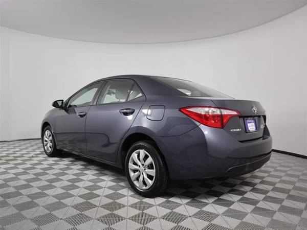 2016 Toyota Corolla L Monthly Payment of - cars & trucks - by dealer... for sale in Martinez, SC – photo 3