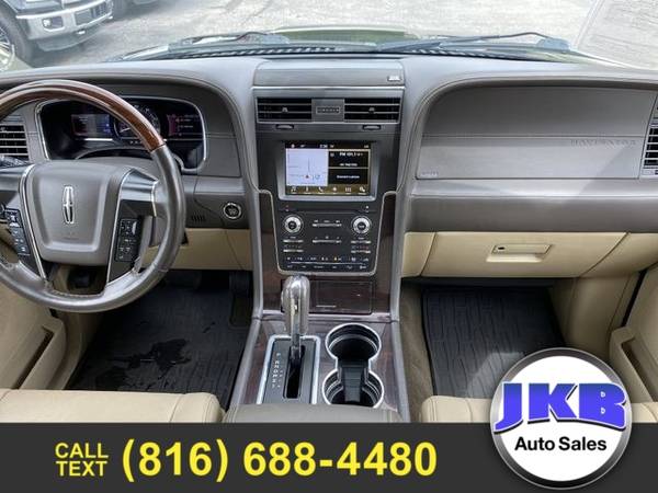 2016 Lincoln Navigator Reserve Sport Utility 4D - cars & trucks - by... for sale in Harrisonville, MO – photo 9
