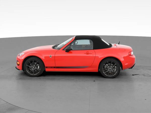 2015 MAZDA MX5 Miata Club Convertible 2D Convertible Red - FINANCE -... for sale in Beaumont, TX – photo 5