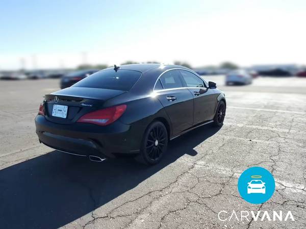 2014 Mercedes-Benz CLA-Class CLA 250 4MATIC Coupe 4D coupe Black - -... for sale in Kansas City, MO – photo 11