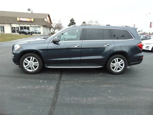 2013 Mercedes-Benz GL-Class GL 450 - - by dealer for sale in Elkhart, IN – photo 2