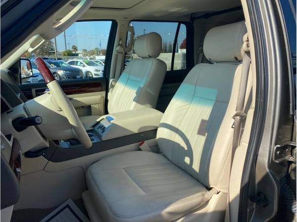 2004 LINCOLN NAVIGATOR 4DR SUV**AWD**LUXURY** NOW $$ 9,200 - cars &... for sale in Fresno, CA – photo 14