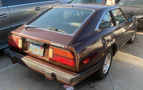 1982 Datsun 280ZX Standard, one owner for sale in Winnetka, CA – photo 14