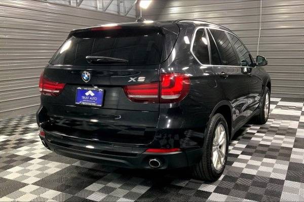 2015 BMW X5 xDrive35i Sport Utility 4D SUV - - by for sale in Sykesville, MD – photo 6