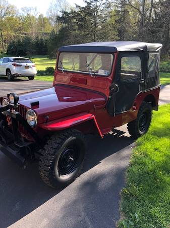 Willys Jeep for sale in Other, NY – photo 4