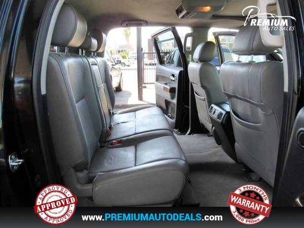 2011 Toyota Tundra Limited 4x2 4dr CrewMax Cab Pickup SB (5.7L V8)... for sale in Sacramento , CA – photo 12