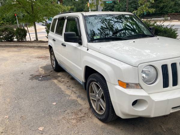 2008 Jeep Patriot 4WD - cars & trucks - by owner - vehicle... for sale in Takoma Park, District Of Columbia – photo 8