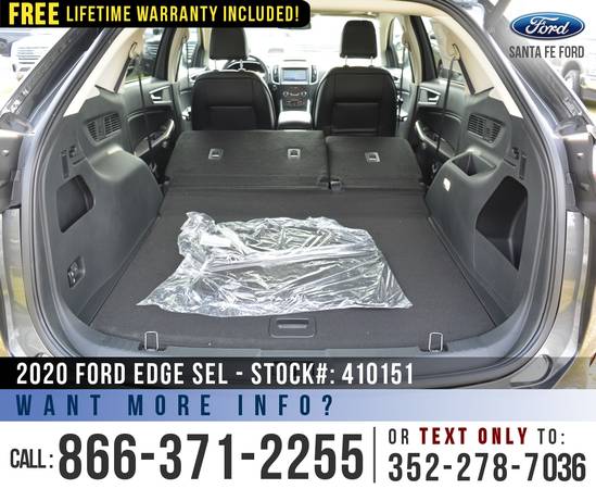 20 Ford Edge SEL SAVE Over 7, 000 off MSRP! for sale in Alachua, FL – photo 18