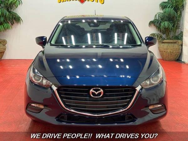 2018 Mazda Mazda3 Touring Touring 4dr Hatchback 6M We Can Get You for sale in Temple Hills, District Of Columbia – photo 3